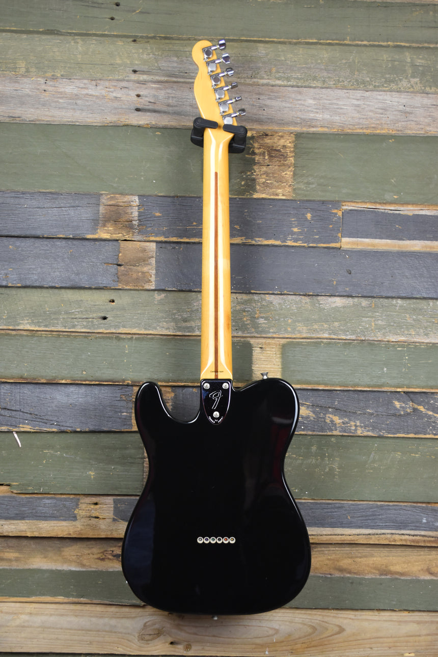 Fender  TC-72 Telecaster Custom 2007-2008 - Black