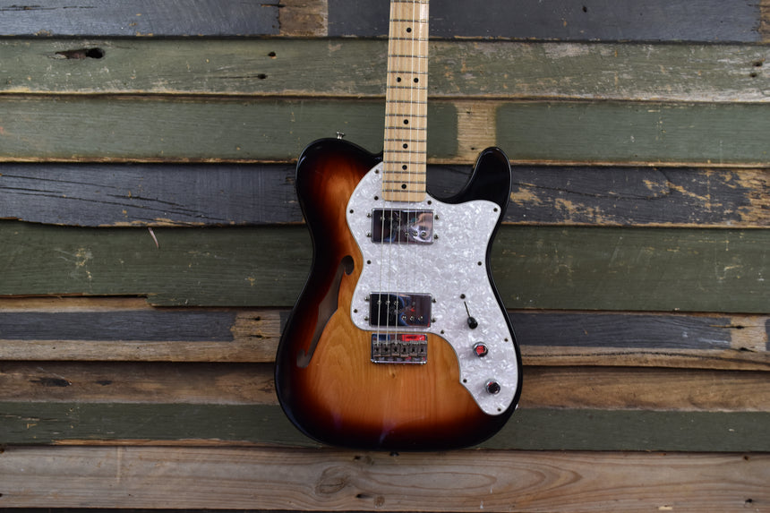 2015 Fender Classic Series '72 Telecaster Thinline