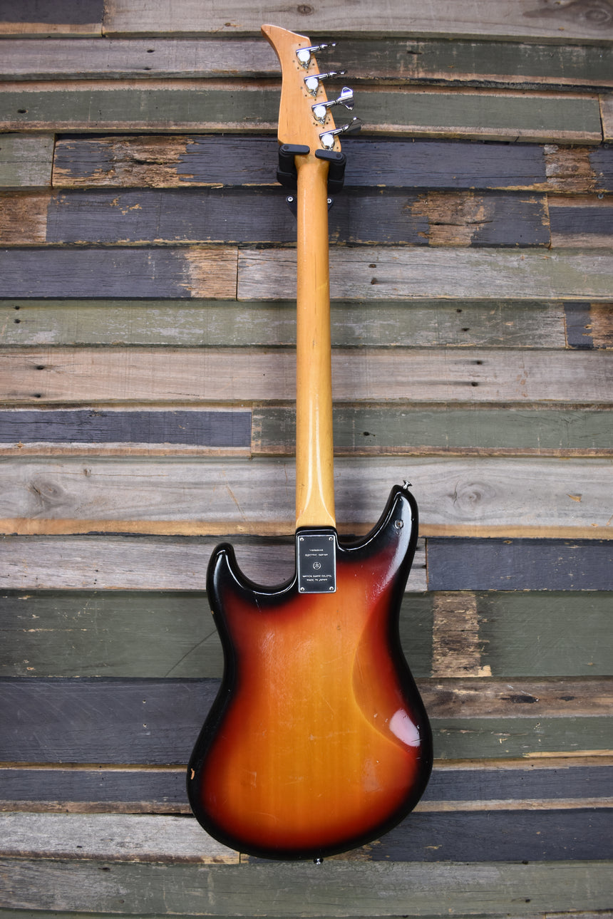 Yamaha SB-2  1966 Sunburst