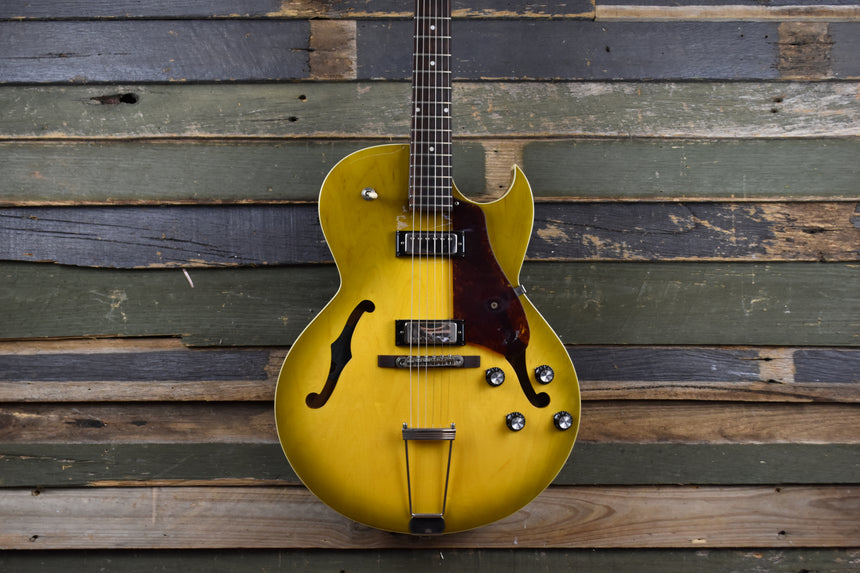 Epiphone '62 Sorrento Reissue 2013 - 2014 - Royal Olive