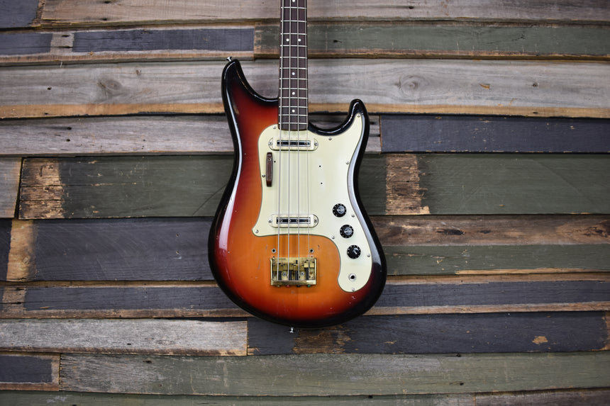 Yamaha SB-2  1966 Sunburst