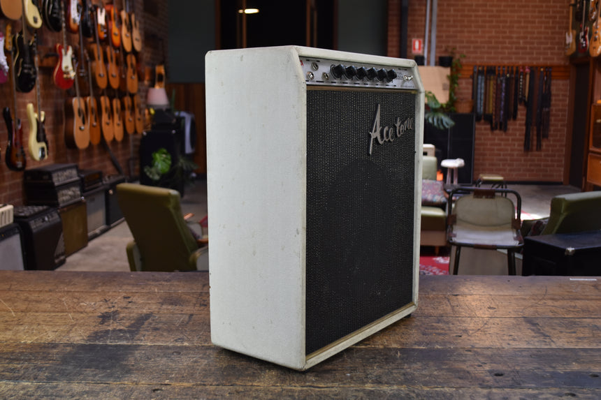 Ace Tone Rockey 15-watt combo 1960's