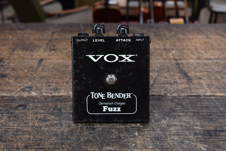 Vox V829 Tone Bender 1994 - 1997 - Black