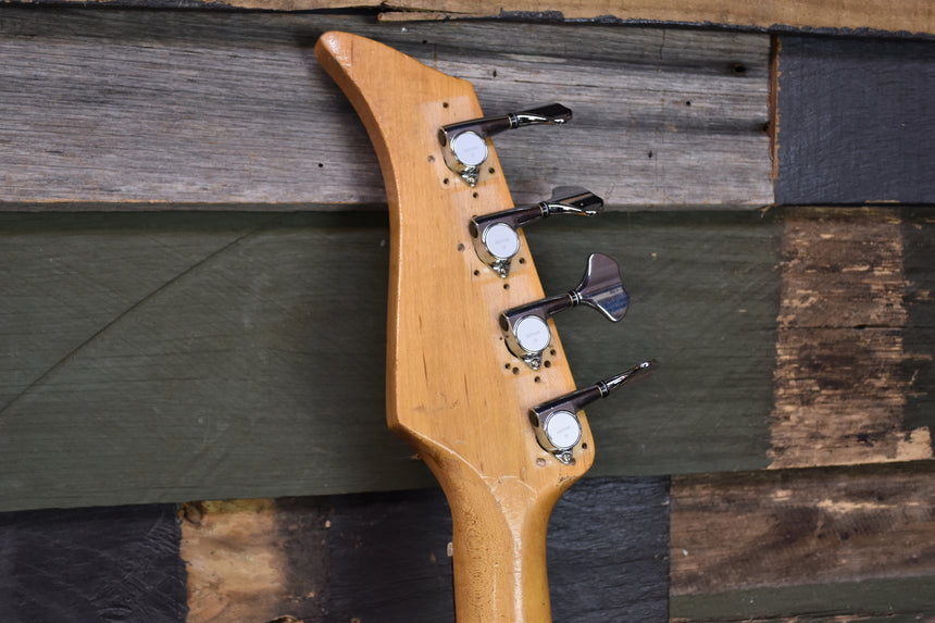 Yamaha SB-2  1966 Sunburst