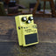 Boss SD-1 Super OverDrive (Silver Label) 1997 - Present - Yellow