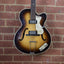 Hofner 4500 Thinline 1966 - Brown-Burst