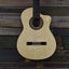 Katoh MADRID-CEQ Classical Guitar w/Cutaway + Pickup + Case