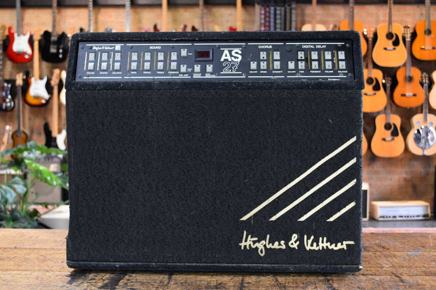 Hughes & Kettner AS27