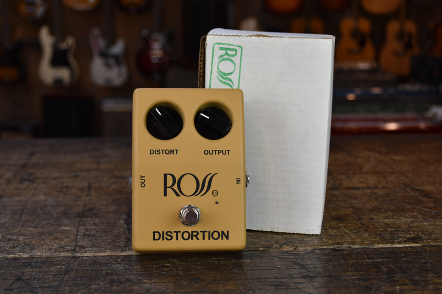 Ross Tan Distortion  2010s - Tan