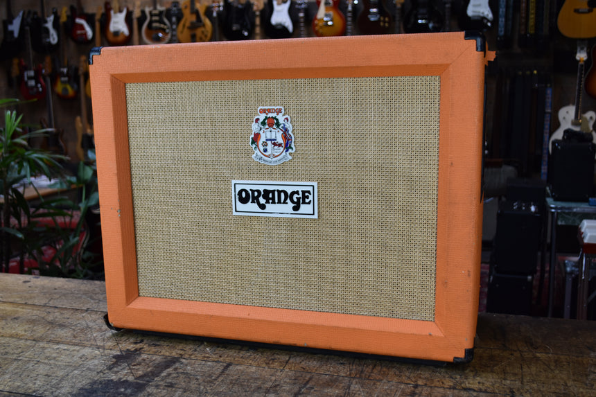 Orange AD30TC 30W 2x12 Combo 2010s - Orange