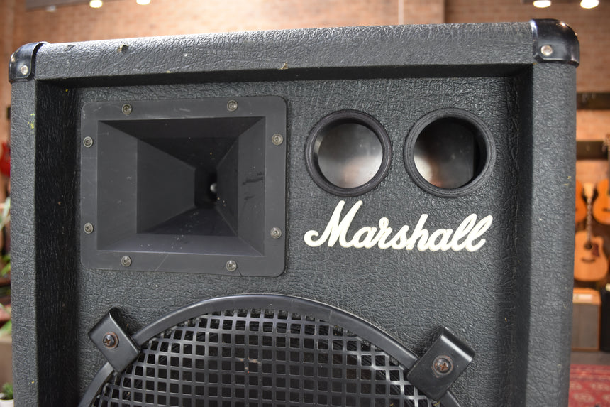 Marshall  8015 150W 1x15" Keyboard/Mixer Combo 1980's