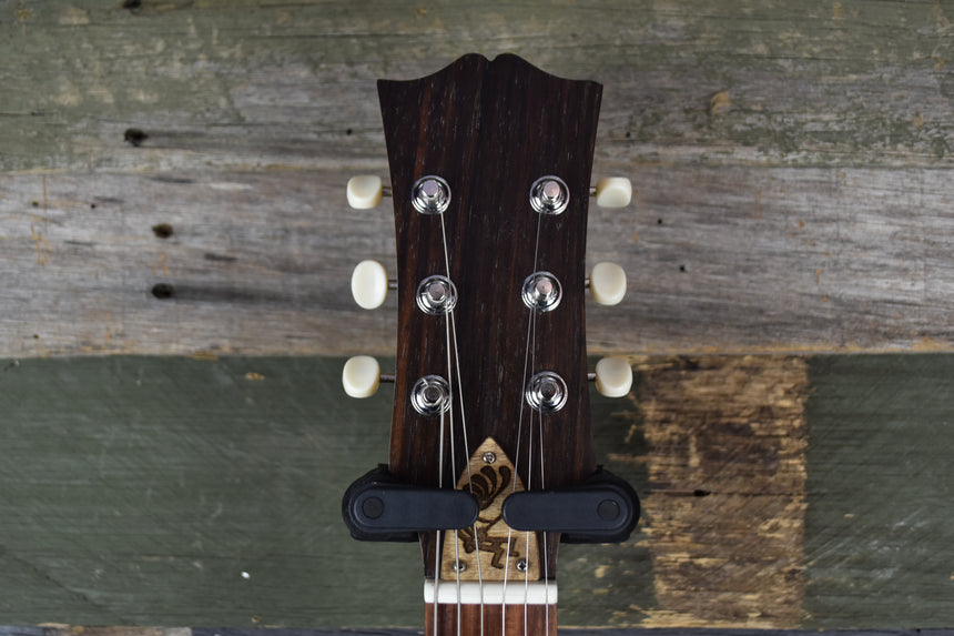 Carl's Custom Guitars Cigar box guitar 2024 - natural