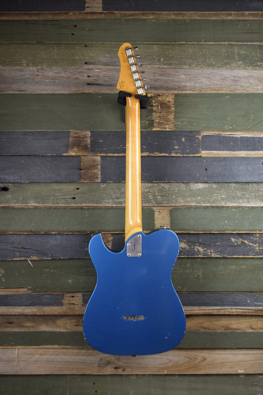 Fano Oltre TC6 #240725 2010's - Lake Placid Blue