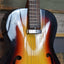 Vox  Student Prince Hollow-body Guitar 1960's Sunburst