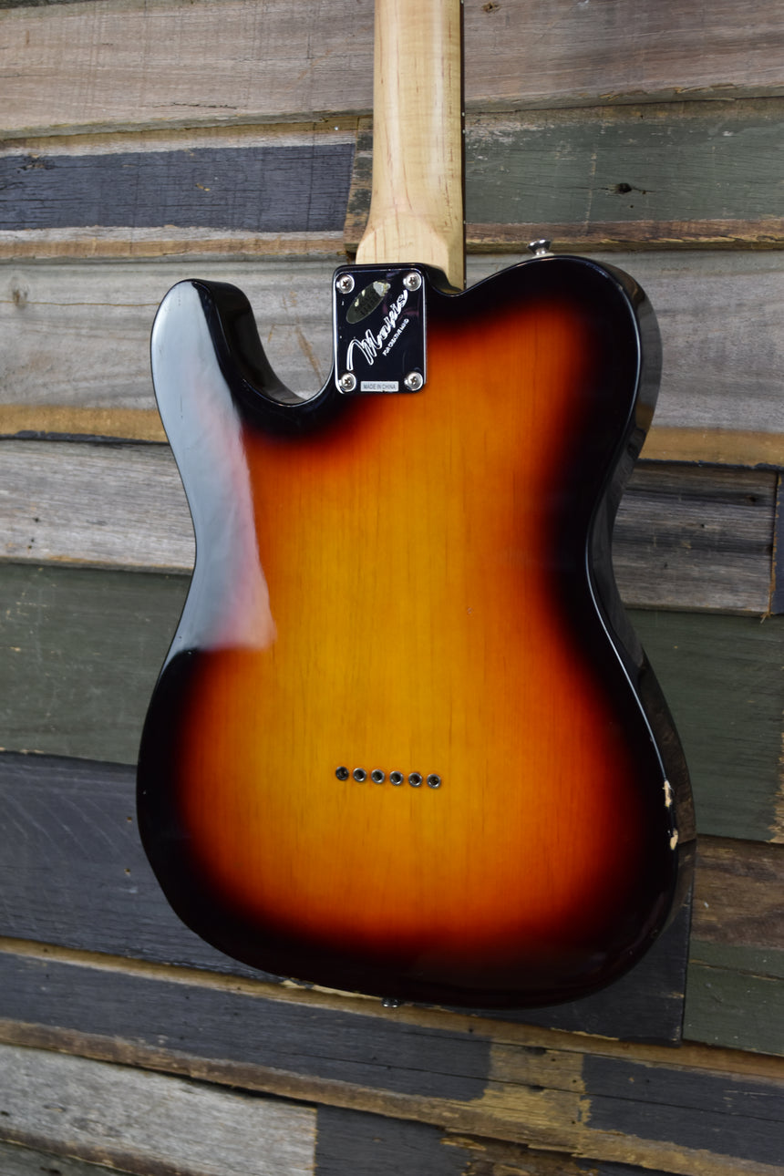 Mavis Telecaster 1990's - Sunburst