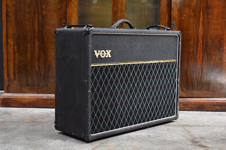 1976 Vox AC-30/6 Top Boost - Hand-wired by Dallas Arbiter