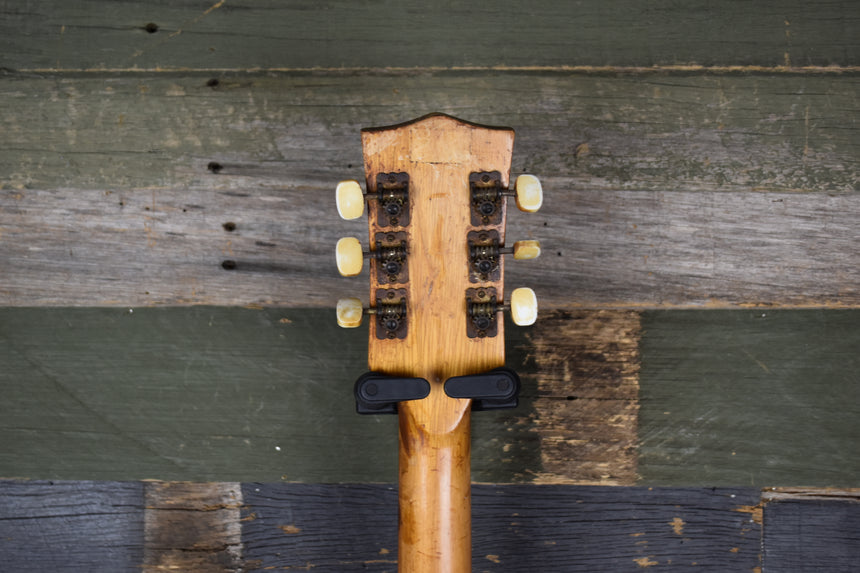 Teisco EP-18 Hollowbody Late 50's - Natural