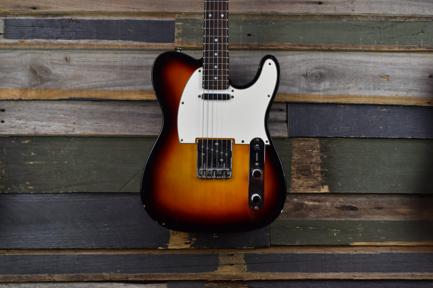 Mavis Telecaster 1990's - Sunburst