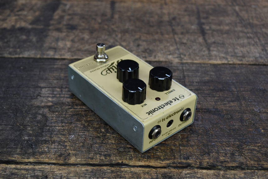 TC Electronic Drip Spring Reverb 2015 - Present - Tan