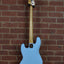 Fender Vintera '60s Jazz Bass with Pau Ferro Fretboard 2019 - Present - Daphne Blue