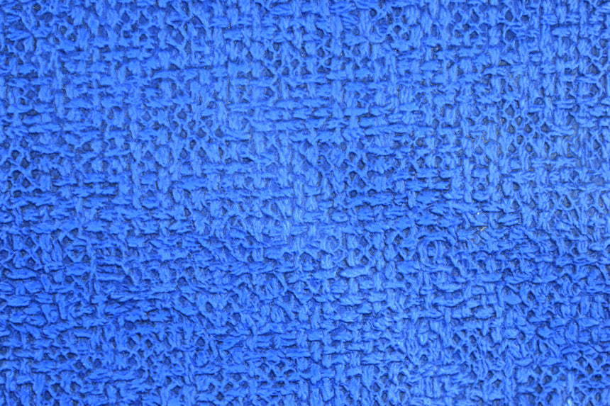 1960's Blue Nubtex Tolex