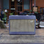 1960’s Teisco 71-C Tube Guitar Amp - Purple