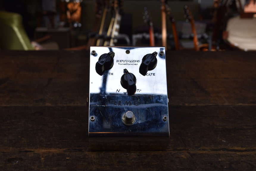 Biyang Tonefancier TR-8 Tremolo 2010s - Silver