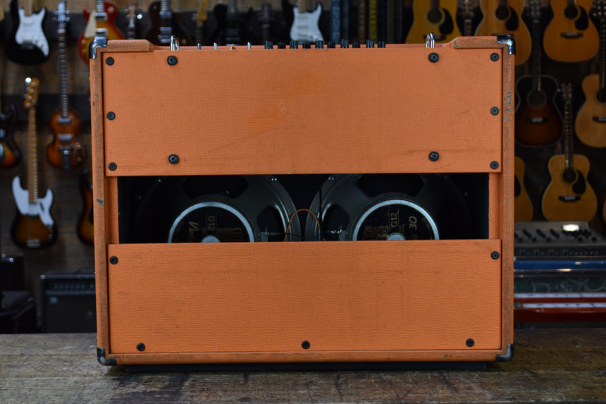 Orange AD30TC 30W 2x12 Combo 2010s - Orange