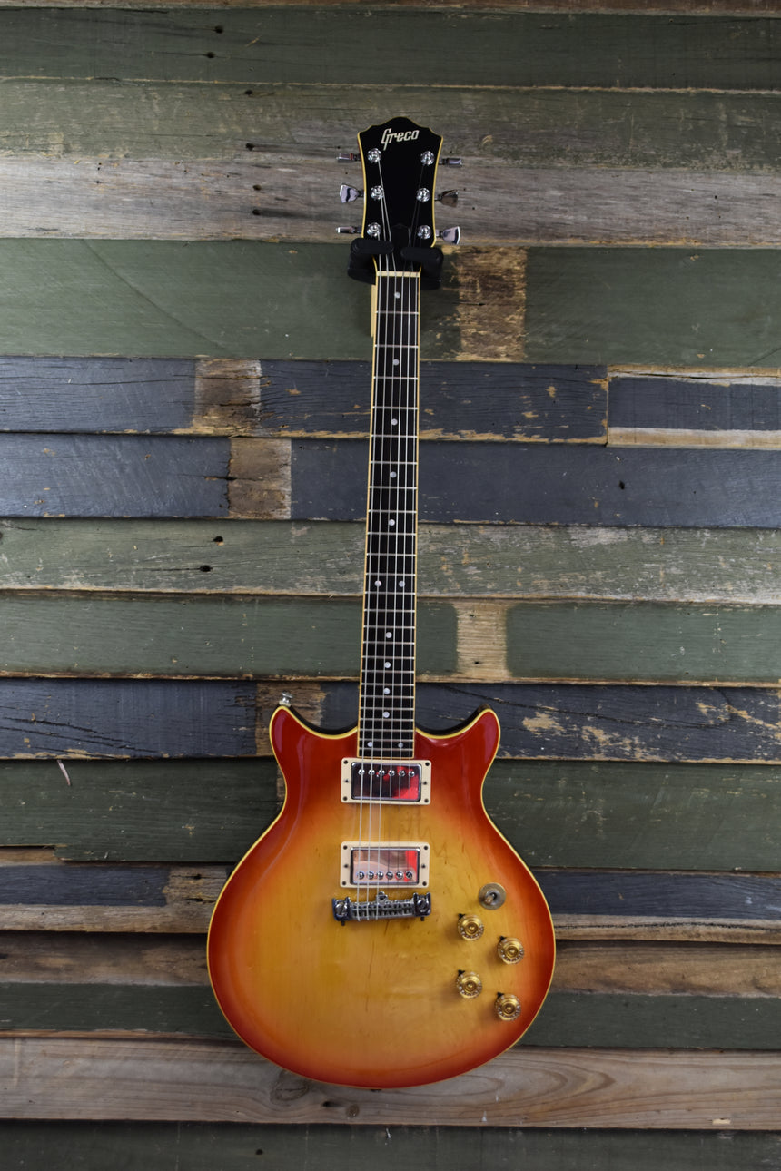 Greco MR-1000 1977 - Sunburst