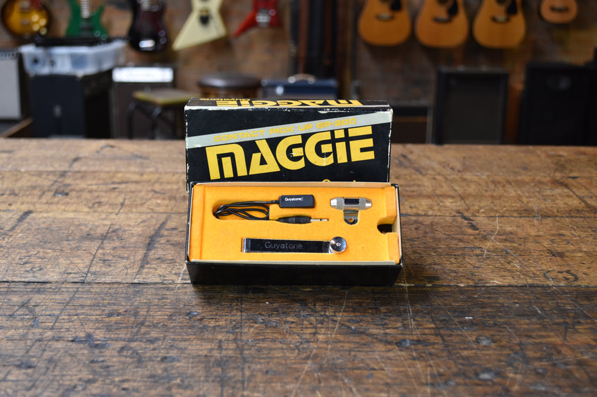 Guyatone GP-200 "Maggie" Contact Pickup