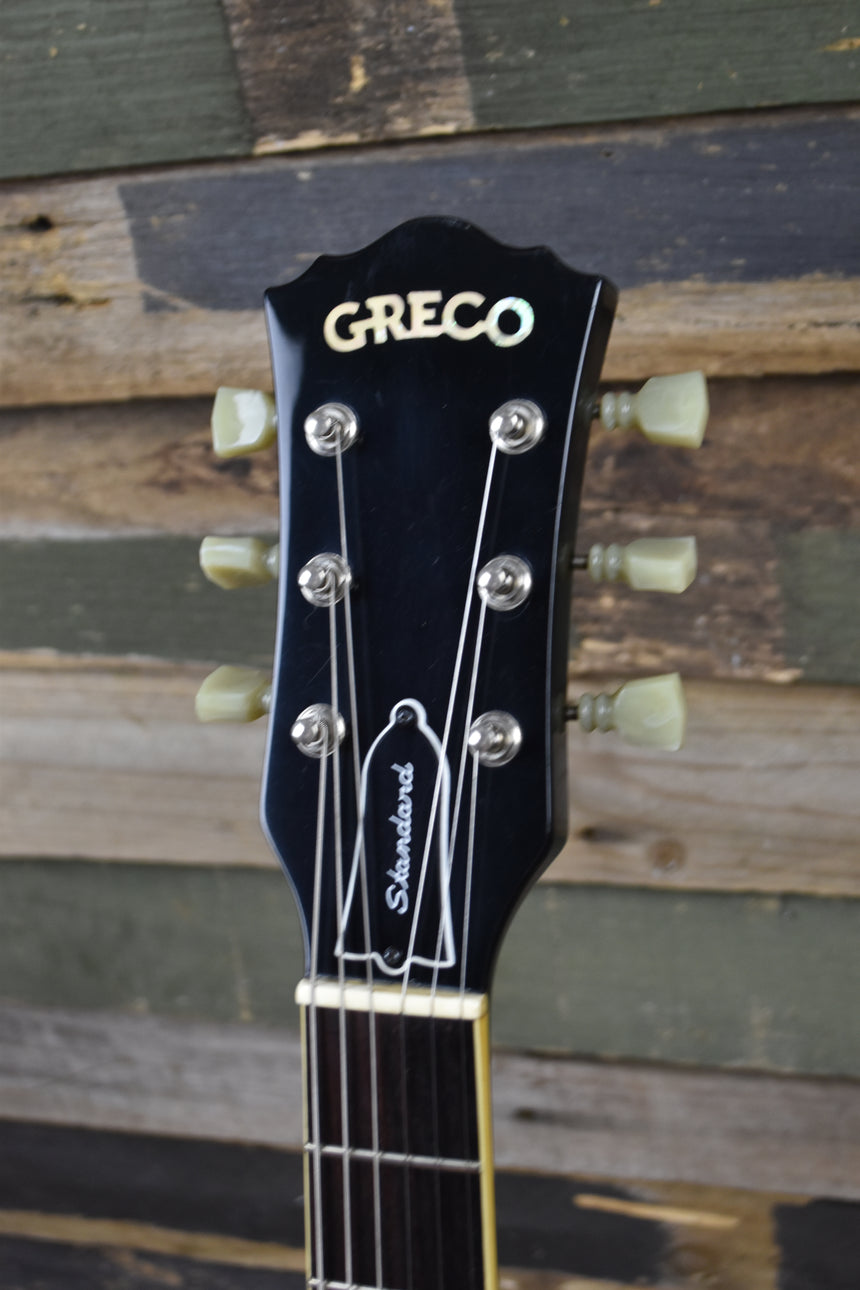 Greco EG-500 1979 - Black