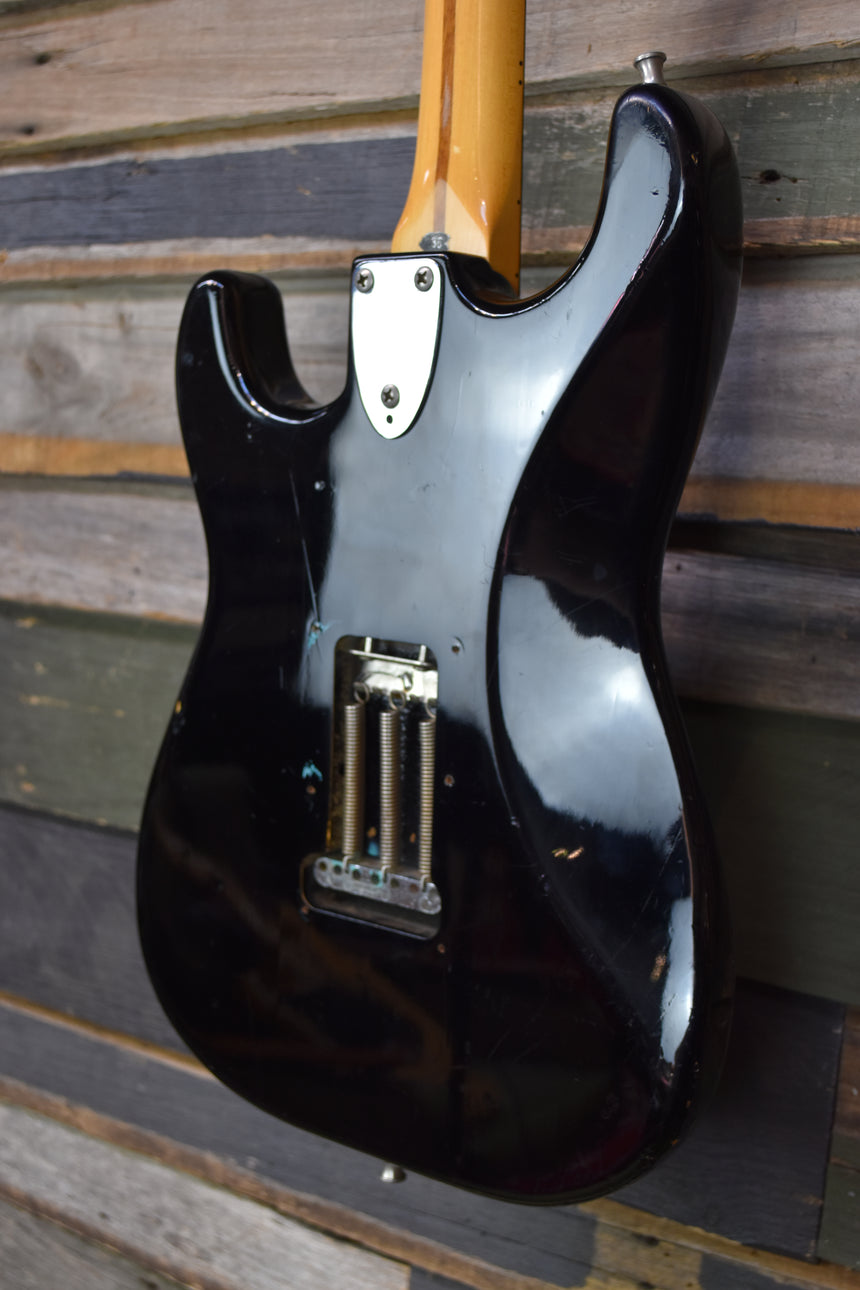 Tokai  Silver Star SS-48  1980 Black