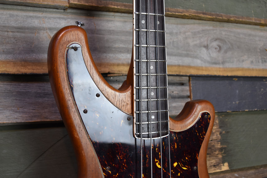 Yamaha SB-55  Bass Guitar 1970 Natural