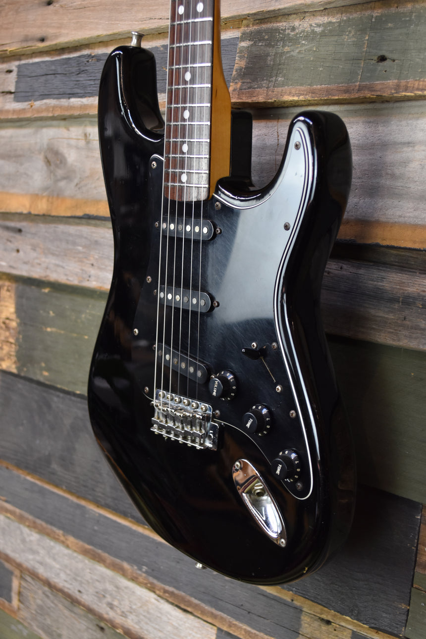 Tokai  Silver Star SS-48  1980 Black