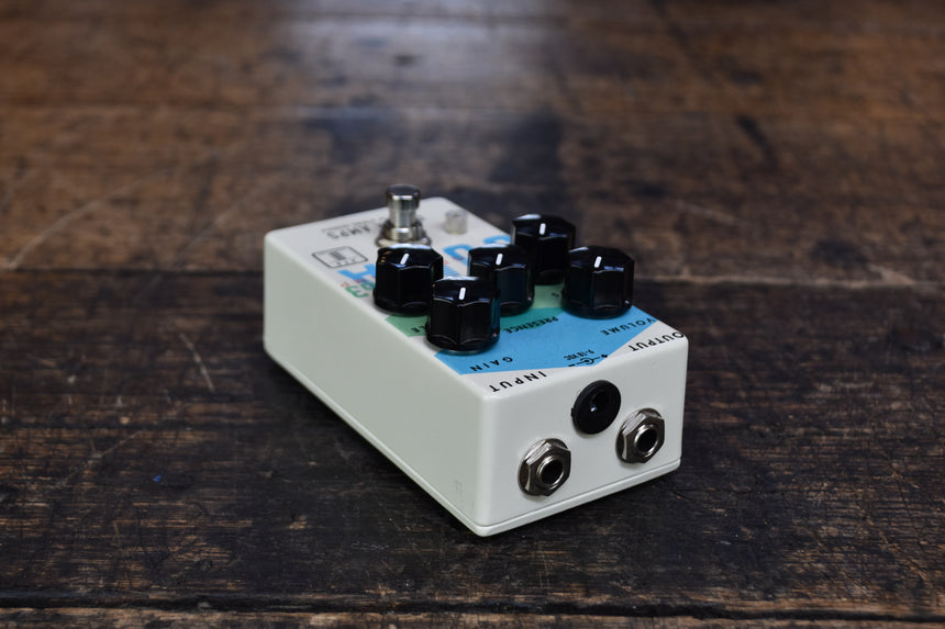 Greer Soma '63 Vintage Preamp 2019 - White