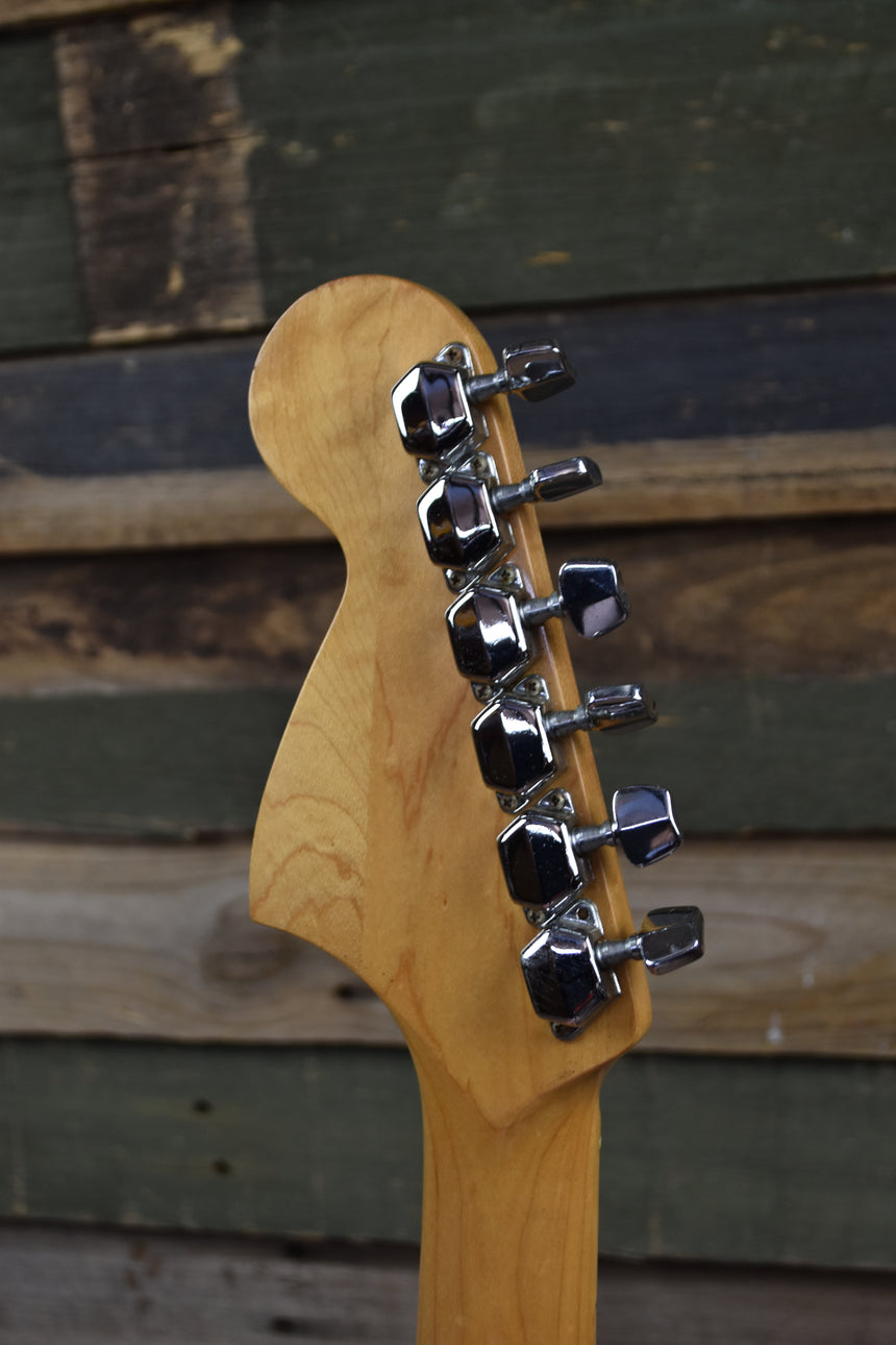 Greco Super Sounds Strat 1977 - Vintage Sunburst