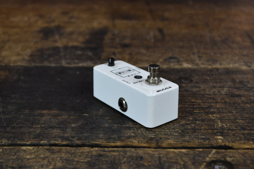 Mooer Micro Looper 2010s - White