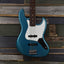 Fender JB62-58 Jazz Bass Reissue w/ Matching Headstock in Lake Placid BlueMIJ