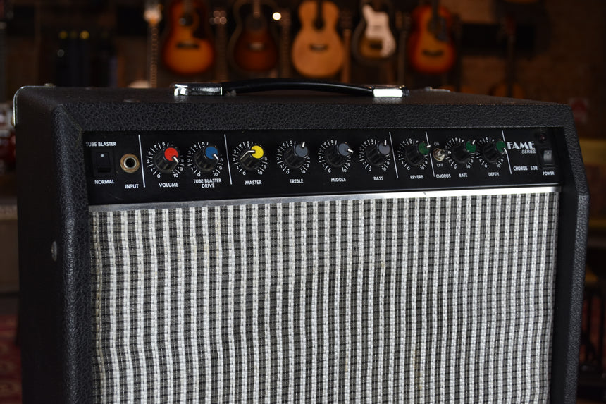 Ross Fame Chorus 50R Guitar Amp