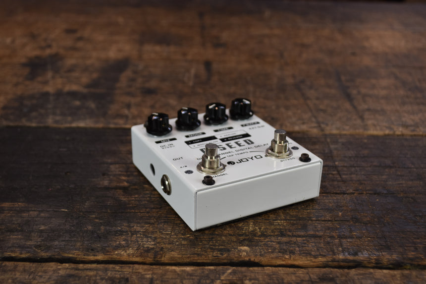 Joyo D-Seed 2010s - White